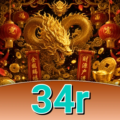 Layar fitur 34r